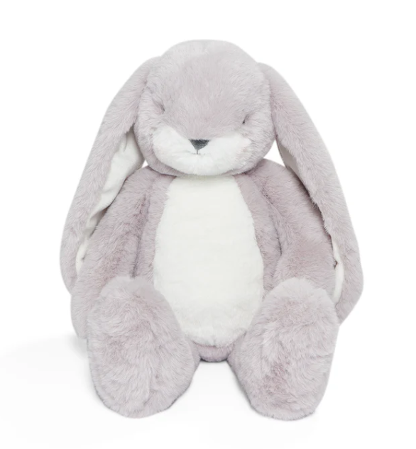 Little Nibble Floppy Bunny | Lilac Marble