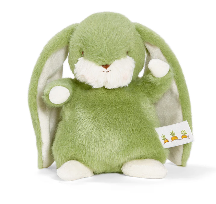 Tiny Nibble Bunny | Pistachio