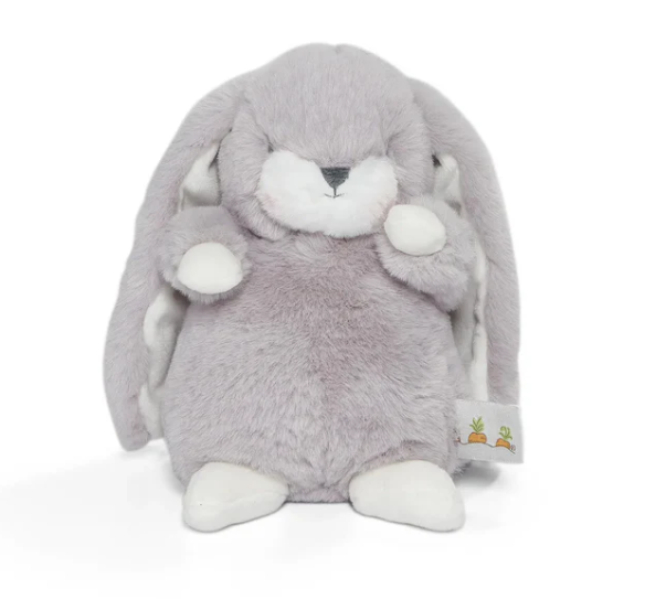 Tiny Nibble Bunny | Lilac Marble