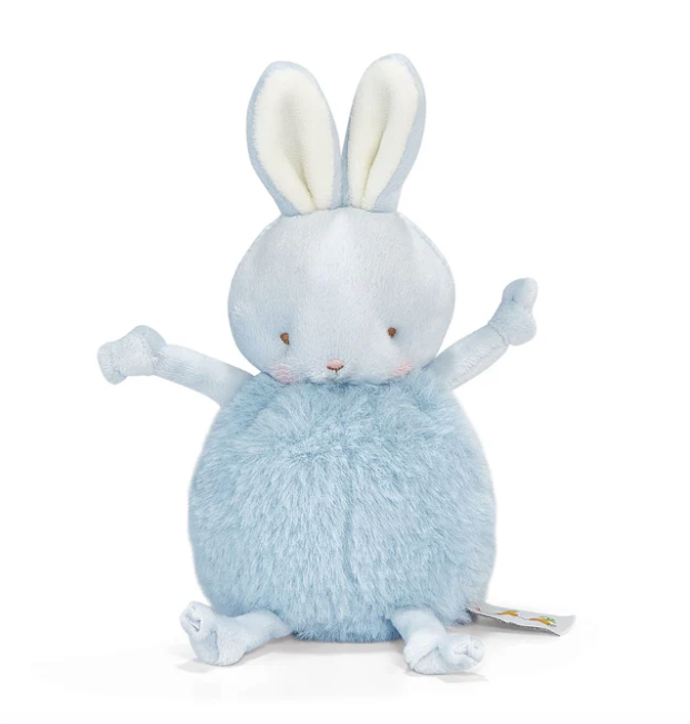 Roly Poly Maui Blue Bunny