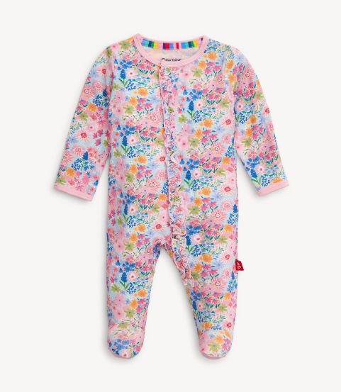 Magnetic Footie | Lily