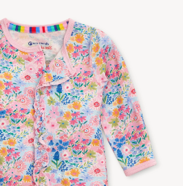 Magnetic Footie | Lily