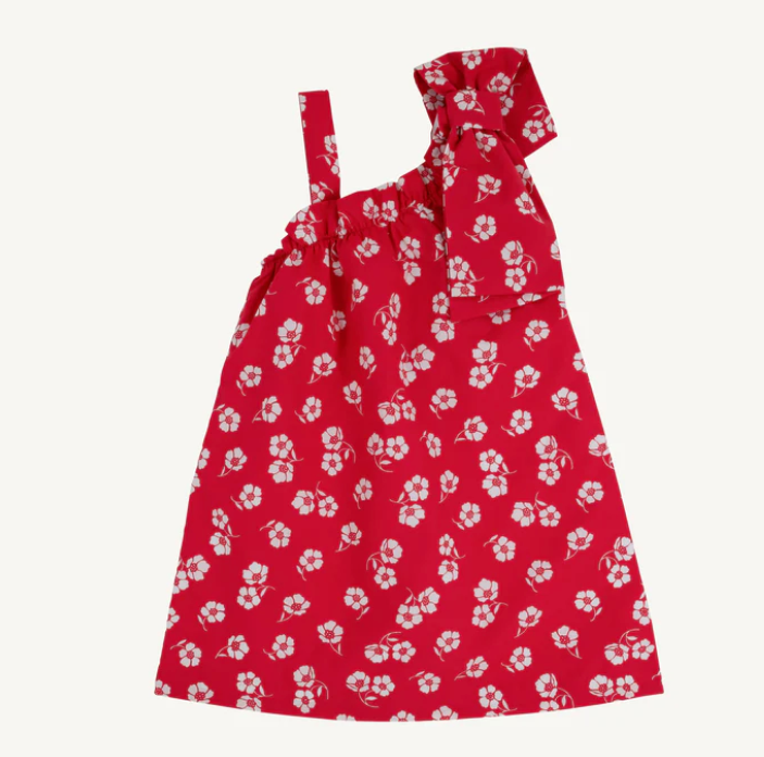 Maebelle Bow Dress | Fairfax Flowers