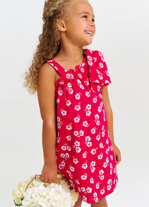 Maebelle Bow Dress | Fairfax Flowers