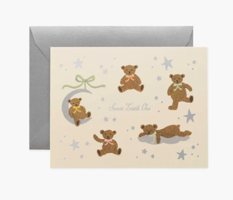 Sweet Little One Card