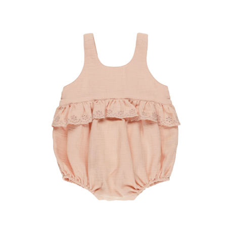 Penny Romper | Melon