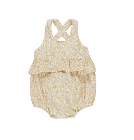 Penny Romper | Dahlia