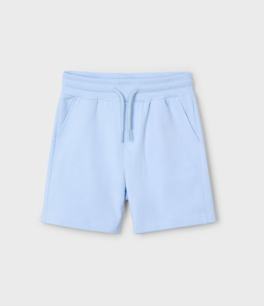 Lt Blue Sports Shorts | 611