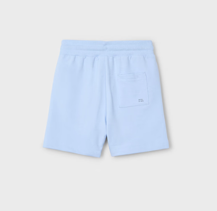 Lt Blue Sports Shorts | 611