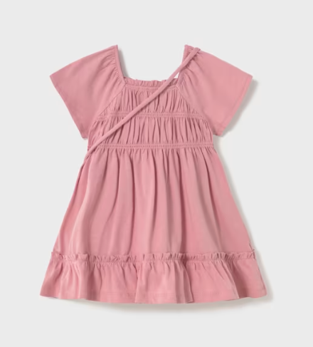 Pink Dress w/Bag | 1920