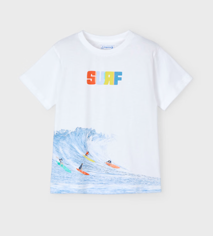 Boy Wave T-Shirt | 3046