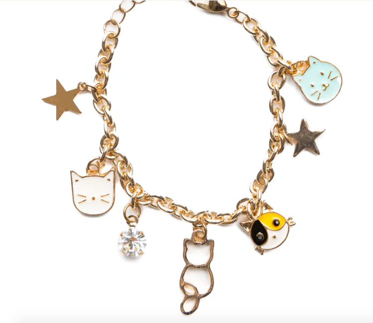 Purr-fectly Charming Bracelet