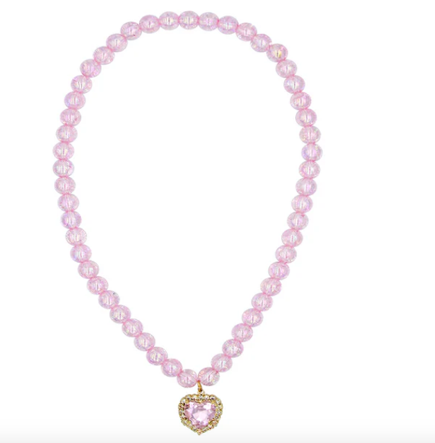 Enchanting Heart Necklace