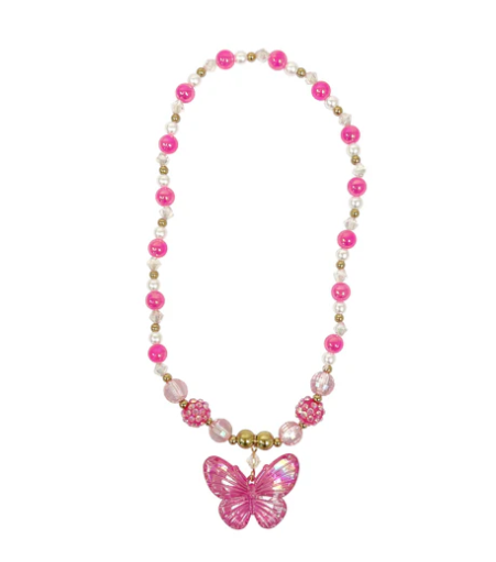 Butterfly Necklace