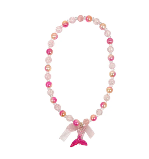 Mermaid Tail Necklace