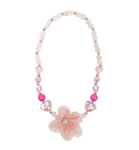 Flower Necklace