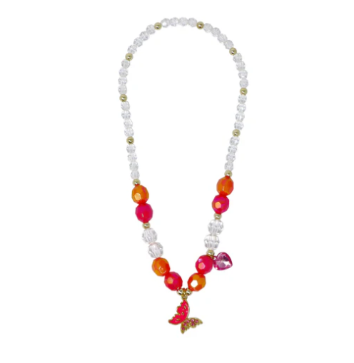 Butterfly Friends Necklace