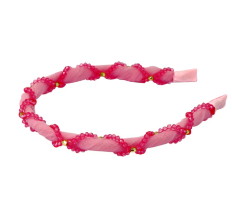 Ballerina Boutique Headband