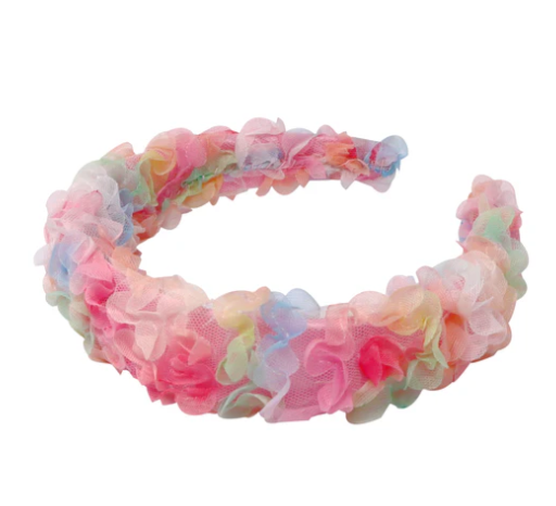 Fairy Butterfly Friends Headband