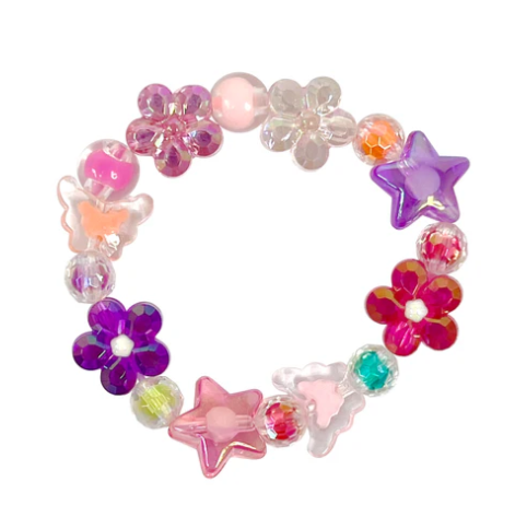 Flower Bracelet