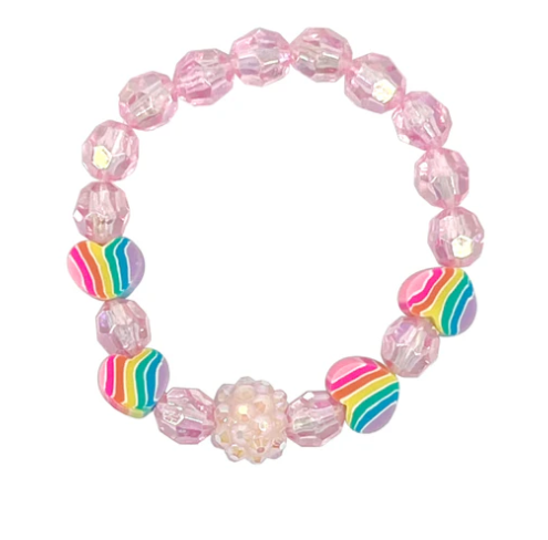 Rainbow Love Bracelet
