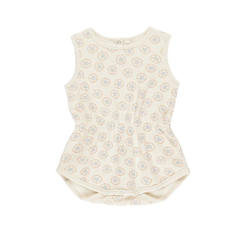 Cinch Playsuit | Sand Dollars