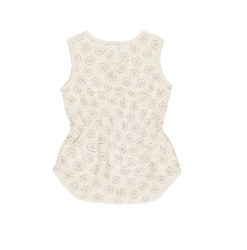Cinch Playsuit | Sand Dollars