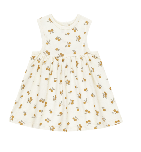 Layla Dress | Oranges