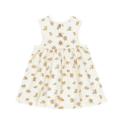 Layla Dress | Oranges