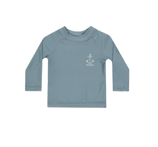 Long Sleeve Rashguard | Ocean