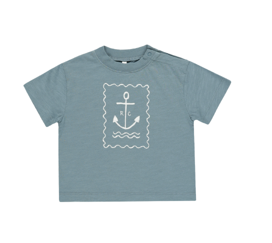 Relaxed Tee | Anchor
