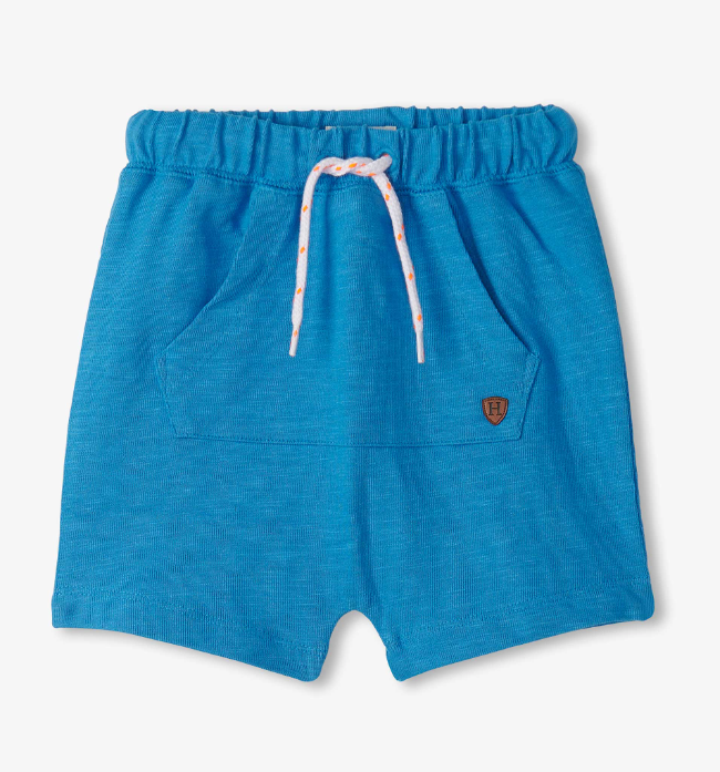 Mediterranean Kanga Shorts