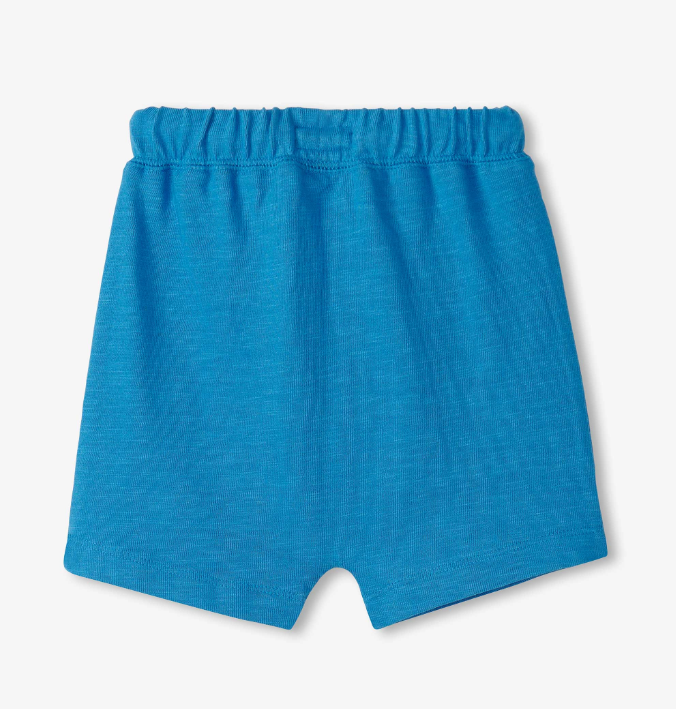 Mediterranean Kanga Shorts