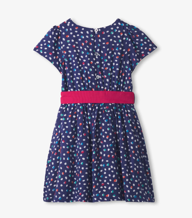 Lots of Dots Garden Dress