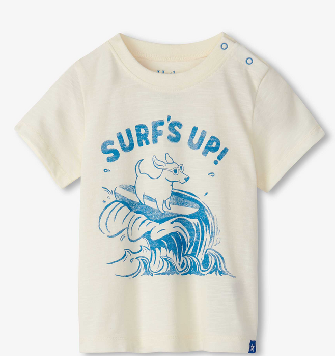 Surfs Up Graphic Tee