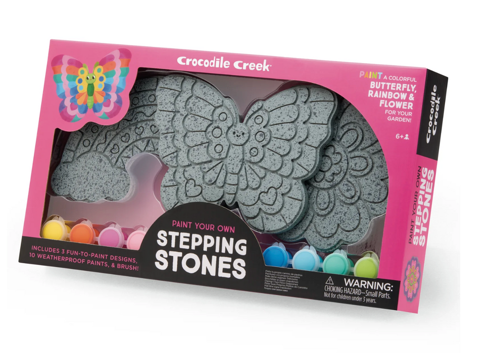 Stepping Stones | Rainbow Garden