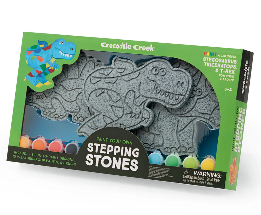 Stepping Stones | Dinosaurs