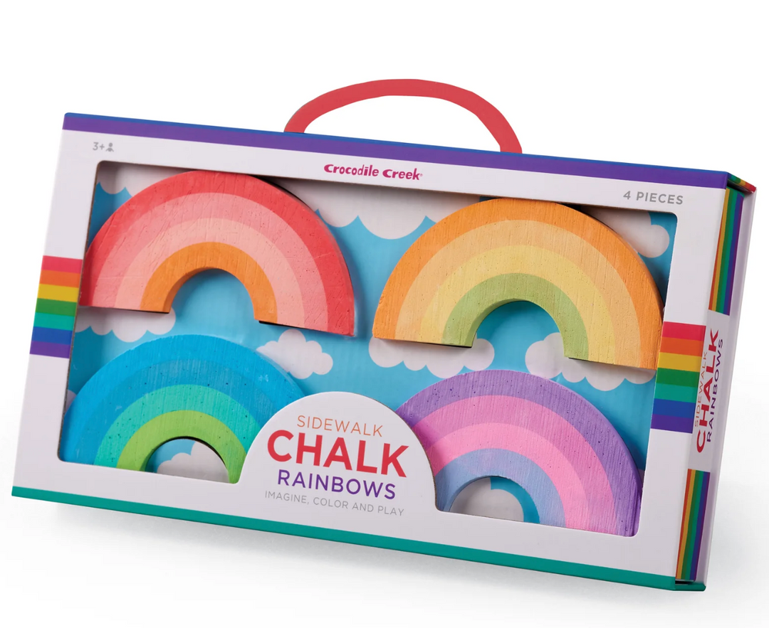 Rainbow Chalk Set