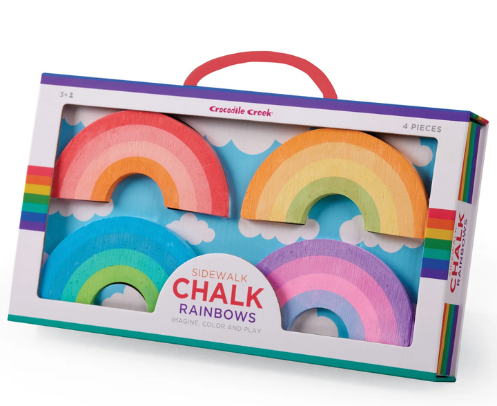 Rainbow Chalk Set