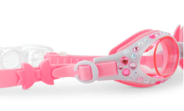 Beautiful Bows Swim Goggles