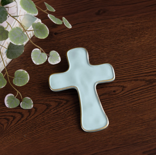 BBC 8471 Sky Blue ENCANTO Athens Cross