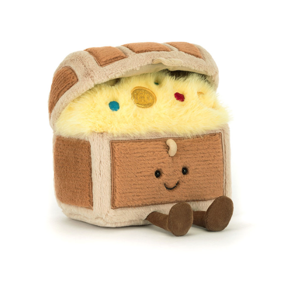 Amuseables Treasure Chest