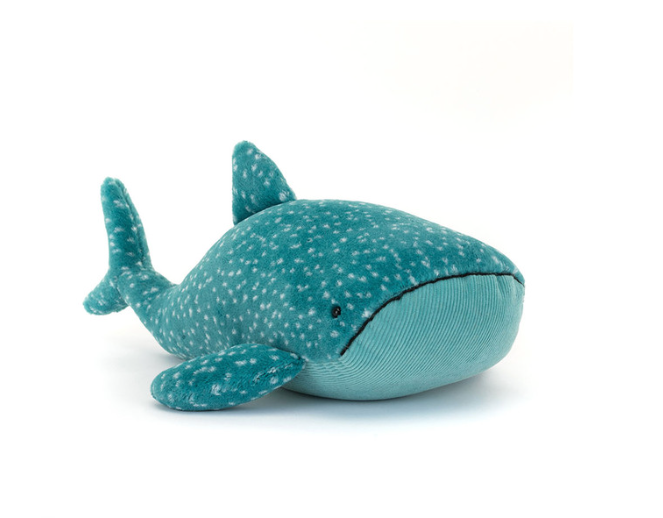 Gobfrey Whale Shark