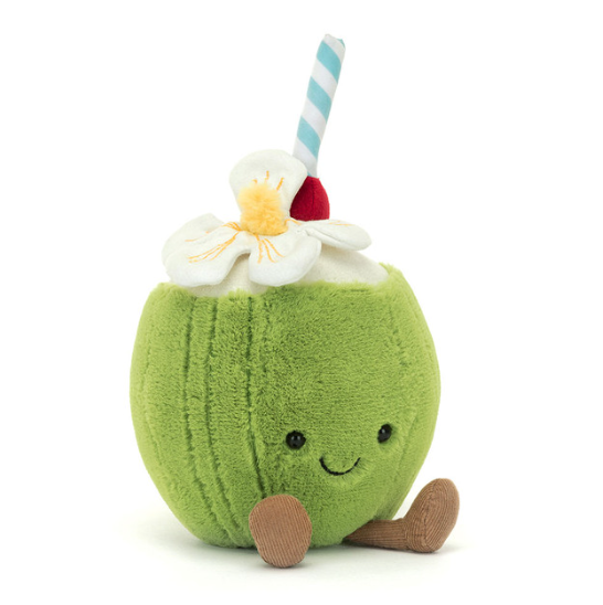 Amuseables Aruba Coconut