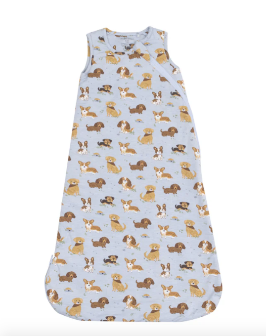 Angel Dear Sleep Bag | Blue Best Friend Dogs