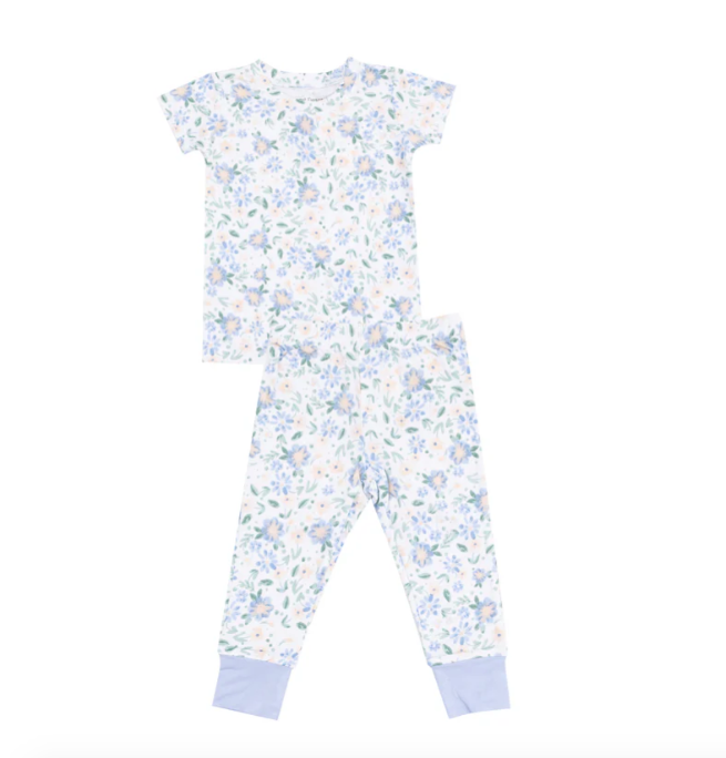 Loungewear Set | Baby Veronical Floral