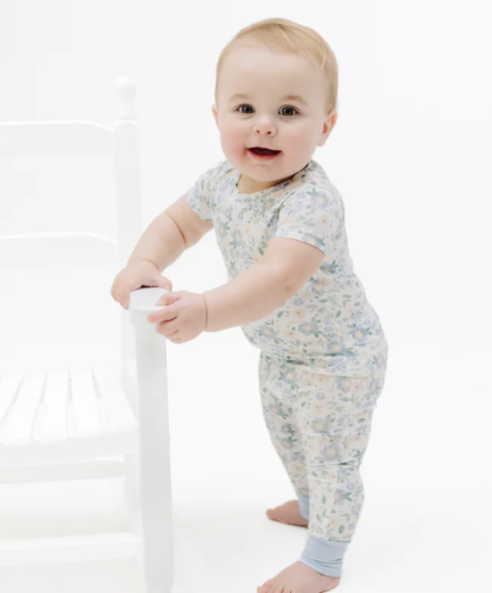 Loungewear Set | Baby Veronical Floral