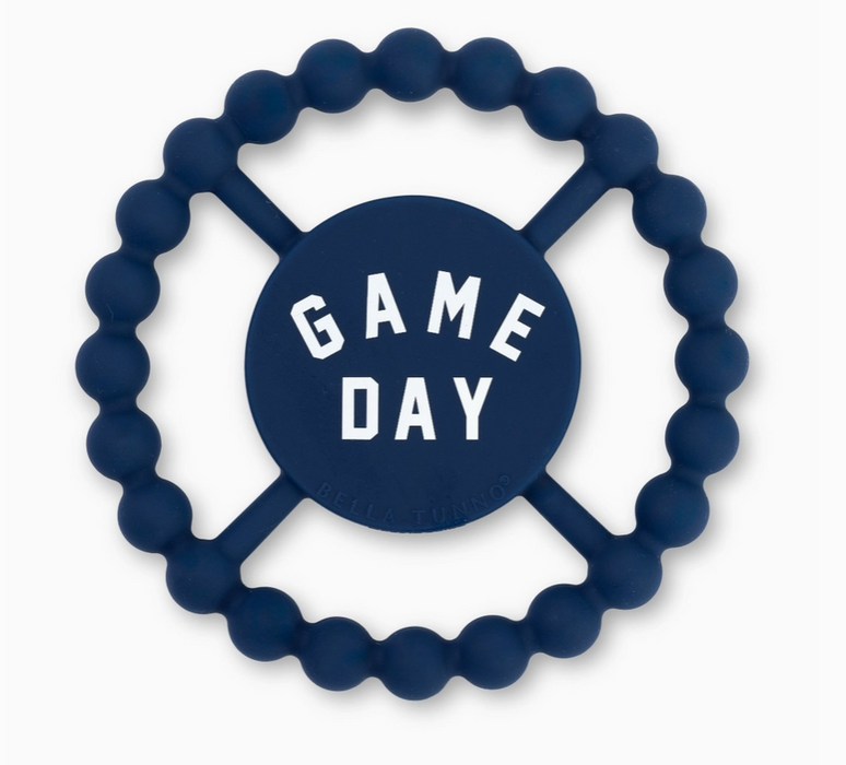 Happy Teether | Game Day