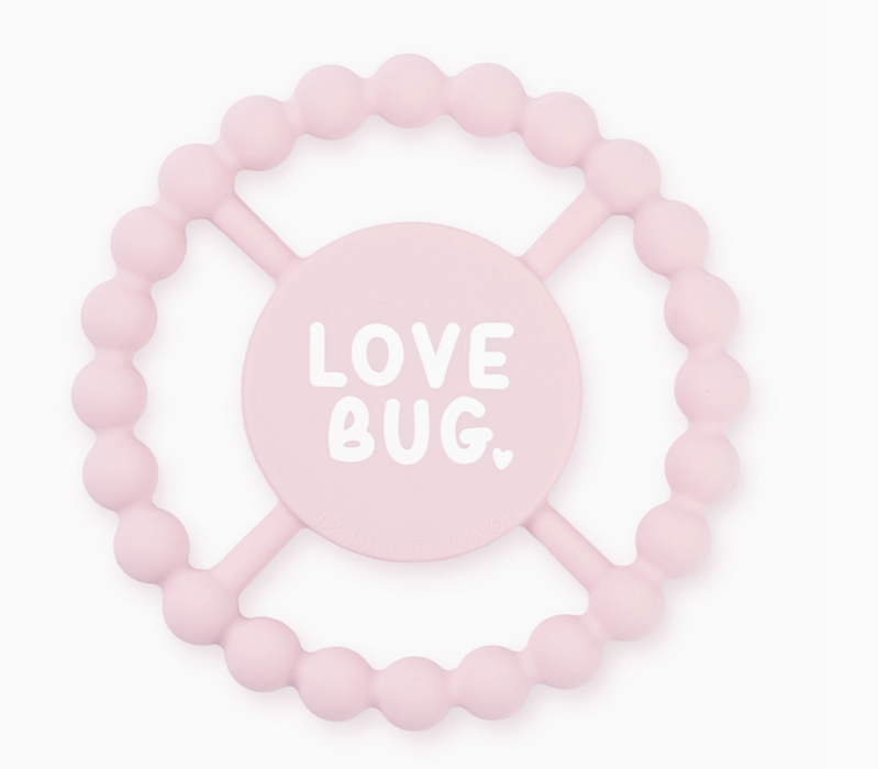 Happy Teether | Love Bug