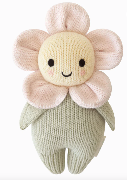 Baby Pink Blush Daisy